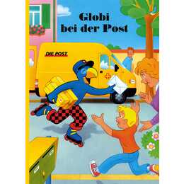 GLOBI VERLAG Globi bei der Post