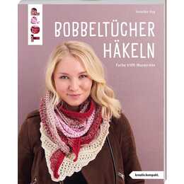 Bobbel-Tücher häkeln