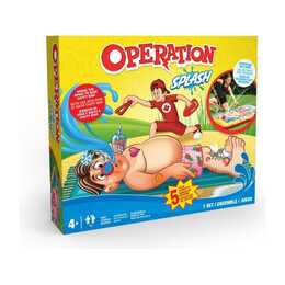 WOWWEE Operation Splash Wasserspass Sprinkler