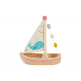 BIECO Schiff (Delphin)
