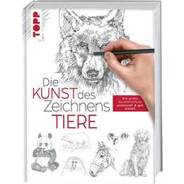 Die Kunst des Zeichnens - Tiere