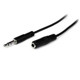 STARTECH.COM Anschlusskabel (3.5 mm Klinke, 2 m)