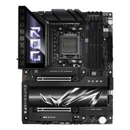 ASUS  ROG CROSSHAIR X870E HERO (AM5, ATX)
