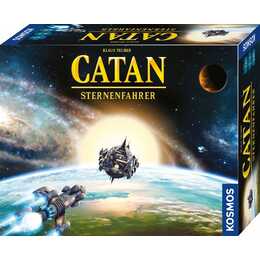 KOSMOS Catan: Sternenfahrer (DE)