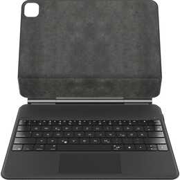 BELKIN Connect Pro Type Cover / Tablet Tastatur (12.9", iPad Pro Gen. 5 2021, iPad Pro Gen. 6 2022, iPad Pro Gen. 4 2020, iPad Pro Gen. 3 2018, Schwarz)