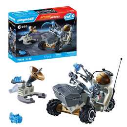 PLAYMOBIL Action Heroes Weltraummission (71734)