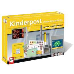 CARLIT Kinderpost (DE, IT, FR)