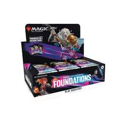 MAGIC: THE GATHERING Foundations (EN)