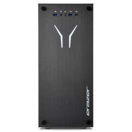 ERAZER Recon E30 (Intel Core 5 12400F, 16 GB, 1000 GB SSD, NVIDIA Geforce RTX 3050, Schwarz)