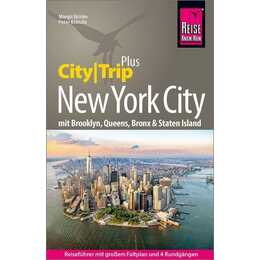 Reise Know-How Reiseführer New York City (CityTrip PLUS)