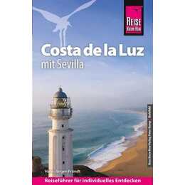 Reise Know-How Reiseführer Costa de la Luz - mit Sevilla