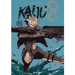 Kaiju No. 8 - Band 11