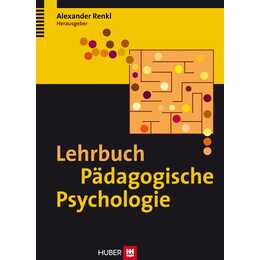 Lehrbuch Pädagogische Psychologie