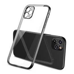 EG Backcover (iPhone 11 Pro Max, Schwarz)