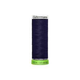 GÜTERMANN Garn (100 m, Sticken, Nähmaschine, Blau)