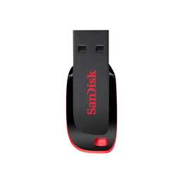 SANDISK Cruzer Blade (16 GB, USB 2.0 Typ-A)