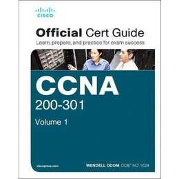 CCNA 200-301 Official Cert Guide, Volume 1