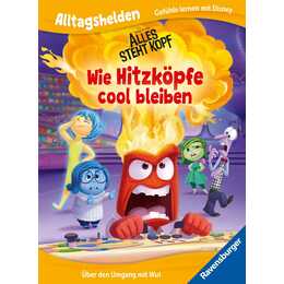 Alltagshelden - Alles steht Kopf - Wie Hitzköpfe cool bleiben