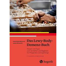 Das Lewy-Body-Demenz-Buch
