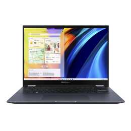 ASUS Vivobook S 14 Flip TP3402VA-LZ083W (14", Intel Core Ultra 5, 16 GB RAM, 512 GB SSD, Blau)