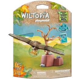 PLAYMOBIL Wiltopia Aigle (71059)