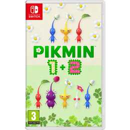 Pikmin 1+2 (NSW, DE, IT, FR)