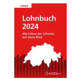 Lohnbuch Schweiz 2024