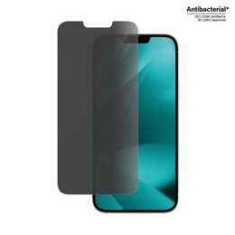 PANZERGLASS Displayschutzglas Privacy (iPhone 14 Plus, 1 Stück)