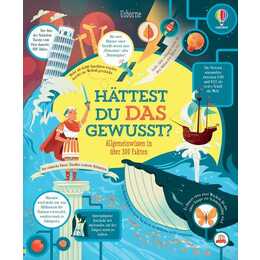 Hättest du DAS gewusst?