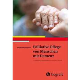 Palliative Pflege von Menschen mit Demenz