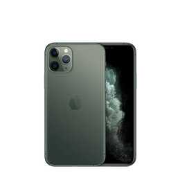 RECOMMERCE iPhone 11 Pro (Premium, 256 GB, Nachtgrün, 5.8", 12 MP)