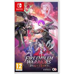 Fire Emblem Warriors: Three Hopes (NSW, DE, IT, FR)
