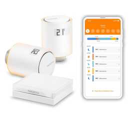 NETATMO Thermostat Smart Starter Pack