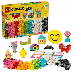 LEGO  Classic Kreative Spaßbox (11042)