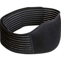 REER Bandeau de grossesse (Taille unique, Noir)