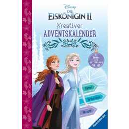 RAVENSBURGER Buch-Adventskalender