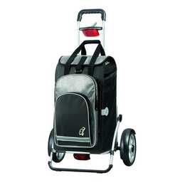 VITELLI Transportanhänger Bike Shopper Plus Hydro