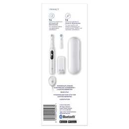 ORAL-B iO Series 6 (Weiss) - Interdiscount