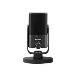 RØDE NT-USB Mini Notebookmikrofon (Schwarz)