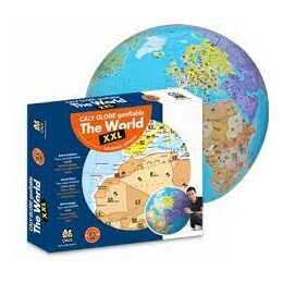 HCM KINZEL XXL Neu Globus (Geographie)