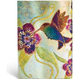 PAPERBLANKS Notizbuch Kolibri (Mini, Liniert)