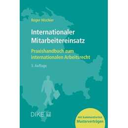 Internationaler Mitarbeitereinsatz