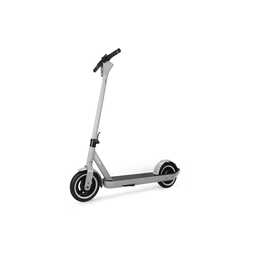 SOFLOW E-Scooter SO ONE PRO (20 km/h, 500 W, 65 km, Silber, Grau)
