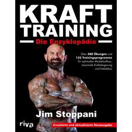 Krafttraining - Die Enzyklopädie
