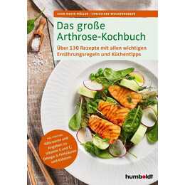 Das grosse Arthrose-Kochbuch