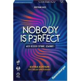 RAVENSBURGER Nobody is Perfect (DE)