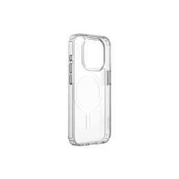 BELKIN Backcover MagSafe SheerForce (iPhone 15 Pro, Transparent)
