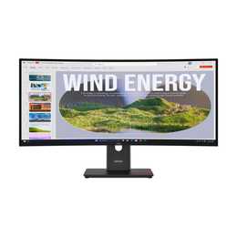 LENOVO ThinkVision P34WD-40 (34