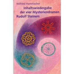 Inhaltswiedergabe der vier Mysteriendramen Rudolf Steiners