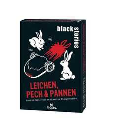 MOSES VERLAG Leichen, Pech & Pannen (DE)